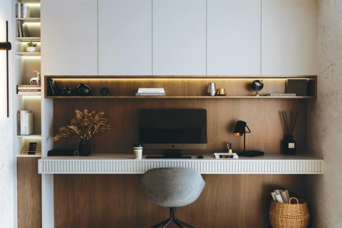 Apartment de 3 dormitorios en Dubai, UAE No. 52119 10