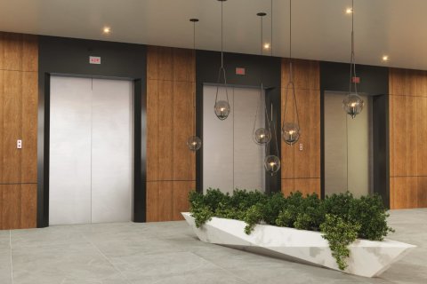 Apartment de 3 dormitorios en Dubai, UAE No. 52119 3