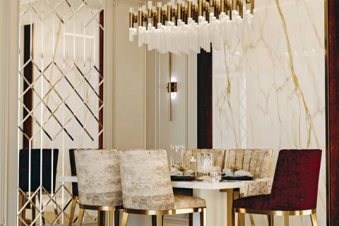 Apartment de 3 dormitorios en Dubai, UAE No. 52119 5