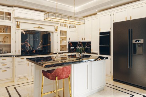 Apartment de 3 dormitorios en Dubai, UAE No. 52119 6