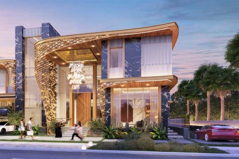 5 bedrooms Villa in Dubai, UAE No. 4210