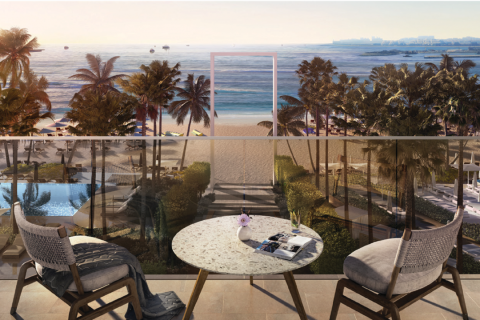 Apartment de 4 dormitorios en Jumeirah Beach Residence, UAE No. 4209
