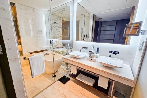 Отель, гостиница с 1 комнатой в DAMAC Towers by Paramount, ОАЭ №62648 7