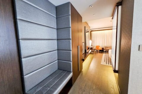 Отель, гостиница с 1 комнатой в DAMAC Towers by Paramount, ОАЭ №62648 5