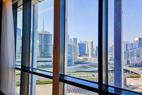 Отель, гостиница с 1 комнатой в DAMAC Towers by Paramount, ОАЭ №62648 6