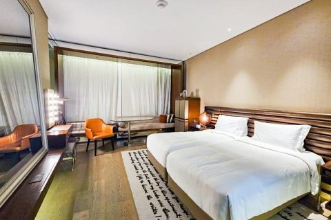1 room Hotel in DAMAC Towers by Paramount, UAE No. 62648
