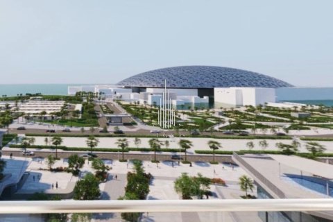 3 bedrooms Apartment on the Saadiyat Cultural District, UAE No. 55938