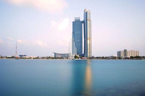 Appartement de 4 chambres à Corniche Road, UAE No. 36643