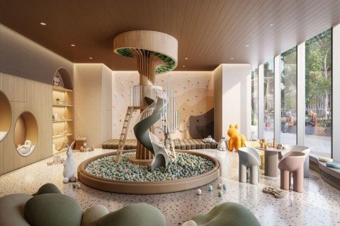 Apartment de 2 dormitorios en Saadiyat Cultural District, UAE No. 36631 9