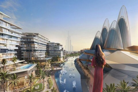 Apartment de 2 dormitorios en Saadiyat Cultural District, UAE No. 36631 14