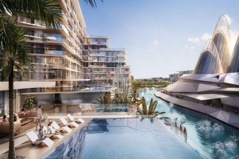 Apartment de 2 dormitorios en Saadiyat Cultural District, UAE No. 36631 13