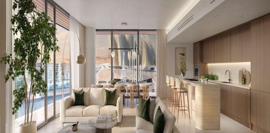 Apartment de 2 dormitorios en Saadiyat Cultural District, UAE No. 36631