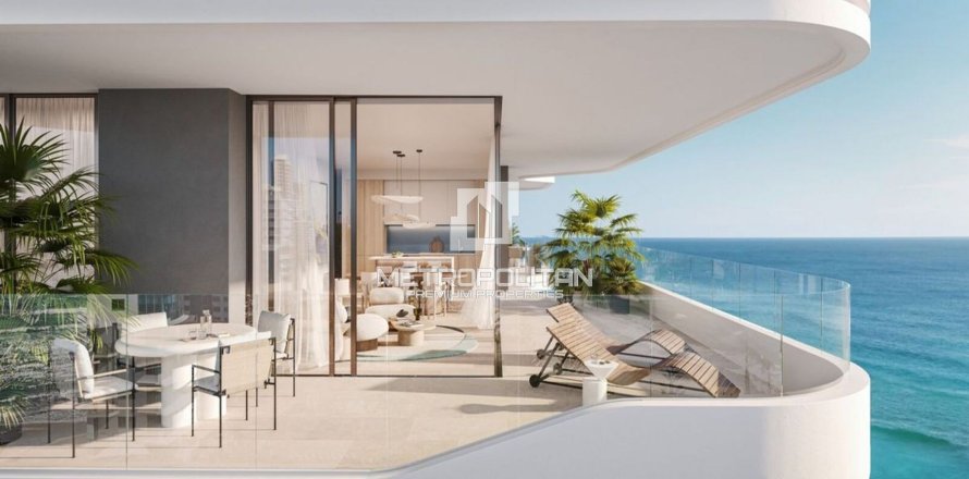 Appartement de 2 chambres à Al Marjan Island, UAE No. 77927