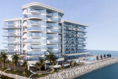 Fortune Bay Residences in Al Marjan Island, UAE No. 86092