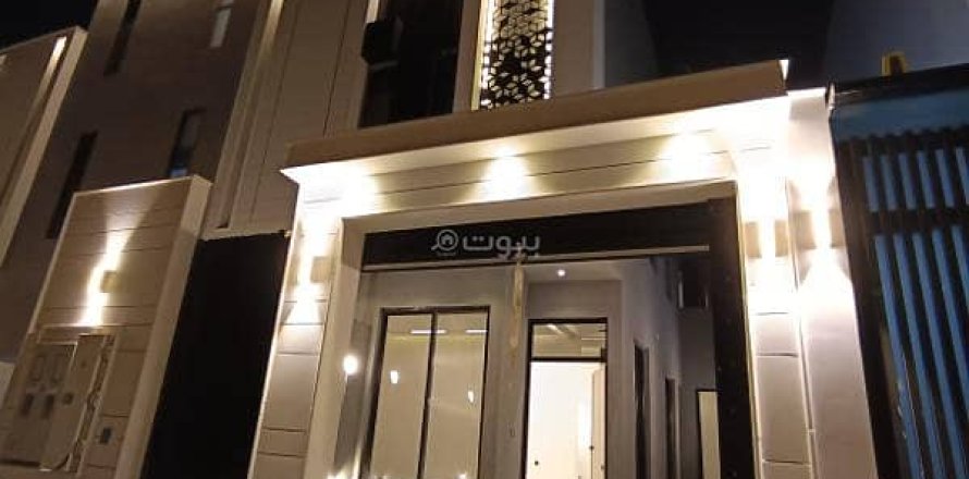 Apartment de 3 dormitorios en Riyadh, Saudi Arabia No. 61732