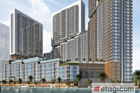 2 غرف نوم شقة في Sobha Hartland, الإمارات العربية المتحدة رقم 55305
