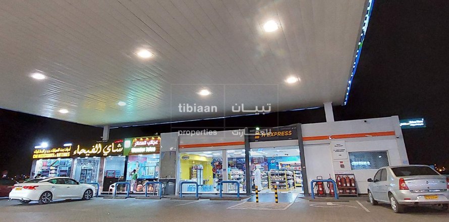140مربع، محل تجاري في العامرات, عُمان رقم 53858