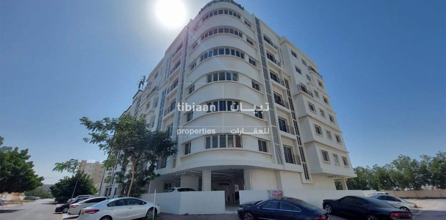 Apartment de 2 dormitorios en Muscat, Oman No. 53859