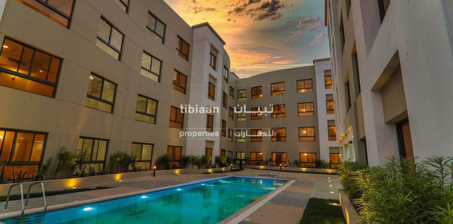 Apartment de 2 dormitorios en As Sib, Oman No. 53451