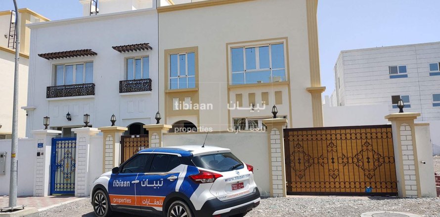 6 bedrooms Twin Villa in As Sib, Oman No. 53448
