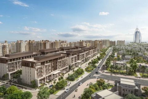 Apartment de 3 dormitorios en Umm Suqeim, UAE No. 71492