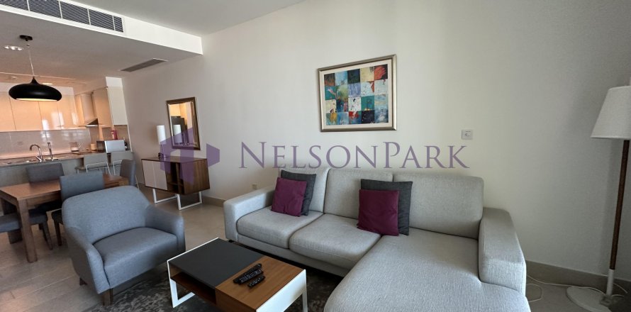 Apartment de 1 dormitorio en Doha, Qatar No. 57326