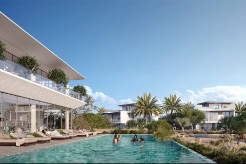 4 غرف نوم فيلا في The Valley, الإمارات العربية المتحدة رقم 4612 3