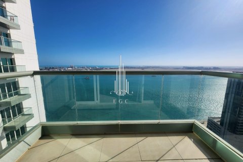 Appartement de 3 chambres à Shams Abu Dhabi, UAE No. 22846