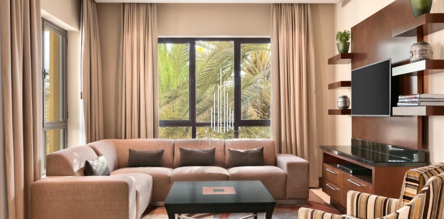Appartement de 2 chambres à Al Maqtaa, UAE No. 22850