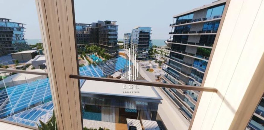 Appartement de 1 chambre à Saadiyat Island, UAE No. 22845