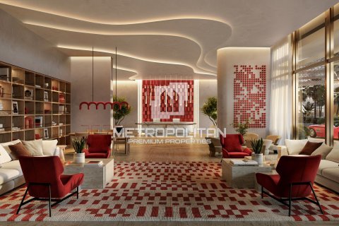 Квартира с 1 спальней в Al Marjan Island, ОАЭ №40361 3