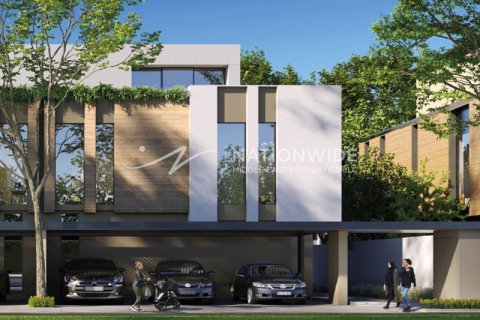 3 bedrooms Duplex in Abu Dhabi, UAE No. 99204