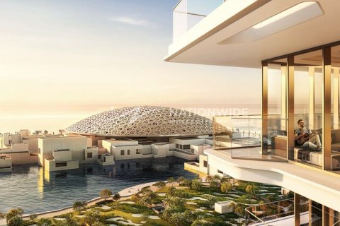 1 bedroom Apartment in Abu Dhabi, UAE No. 99202