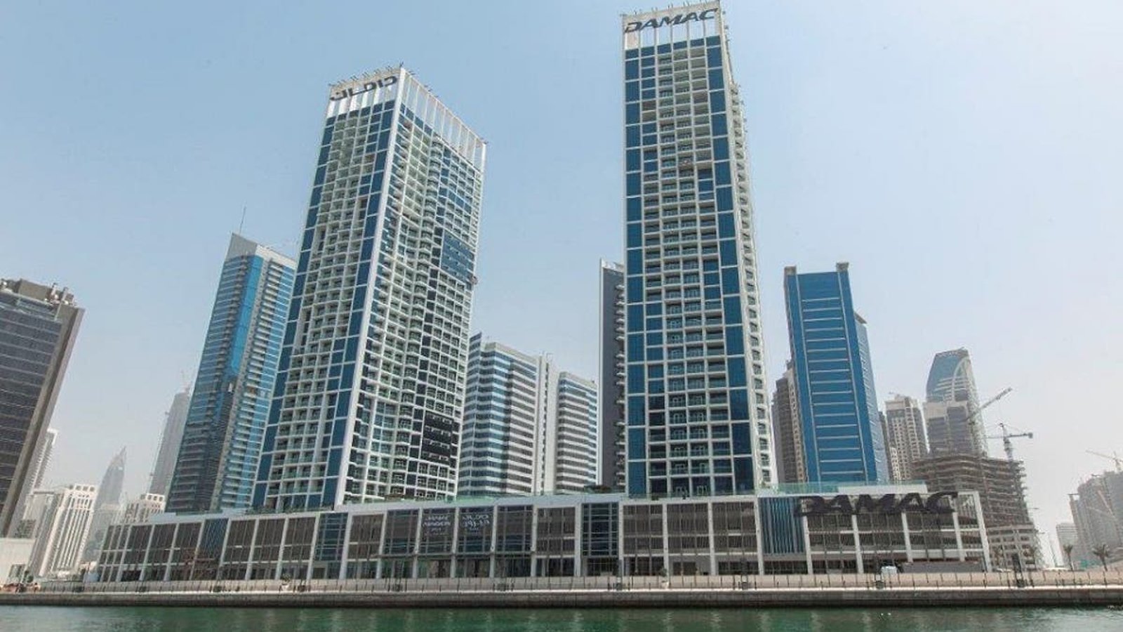 DAMAC MAISON PRIVE