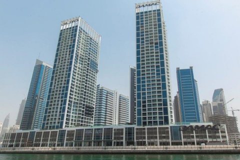 DAMAC MAISON PRIVE в Бизнес-Бэй, ОАЭ №69340