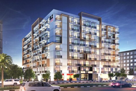 ELZ RESIDENCE in Arjan, UAE No. 69346