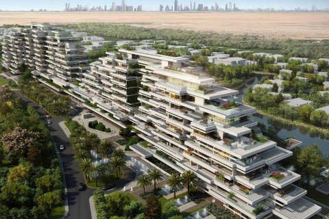 SEVENTH HEAVEN en Al Barari, UAE No. 69344