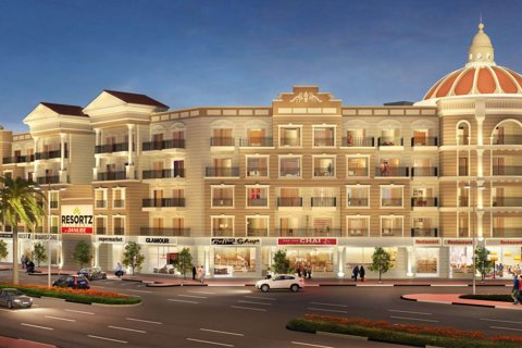 RESORTZ in Arjan, UAE No. 69345