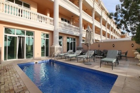 4 غرف نوم تاون هاوس في Kempinski Palm Residence, الإمارات العربية المتحدة رقم 1609