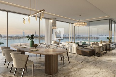 Apartment de 3 dormitorios en Palm Jumeirah, UAE No. 38998