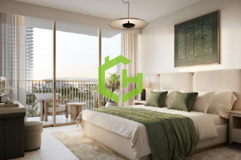 2 bedrooms Apartment in Dubai Creek Harbour (The Lagoons), UAE No. 92114