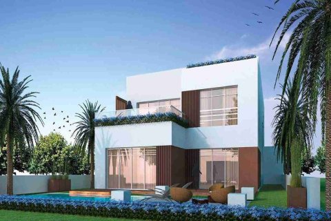 THE ESTATE RESIDENCE in Al Furjan, UAE No. 69750