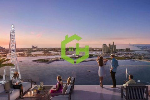 Пентхаус с 5 спальнями в Bluewaters Residences, ОАЭ №19666 9