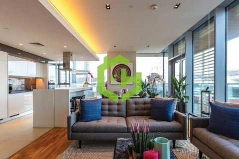 5 bedrooms Penthouse in Bluewaters Residences, UAE No. 19665 4
