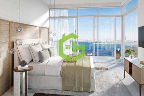 Пентхаус с 5 спальнями в Bluewaters Residences, ОАЭ №19665