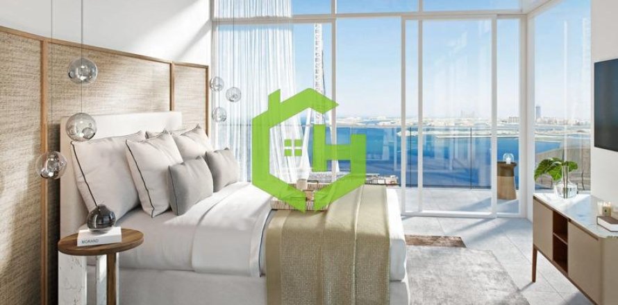 5 bedrooms Penthouse in Bluewaters Residences, UAE No. 19665