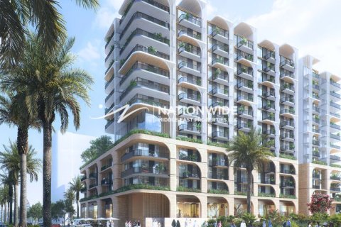 2 bedrooms Apartment in Abu Dhabi, UAE No. 92194