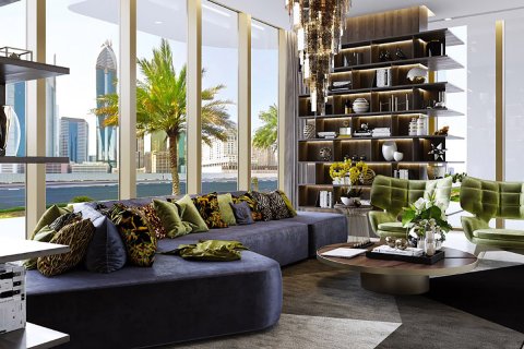 Apartment de 3 dormitorios en I LOVE FLORENCE Business Bay, UAE No. 95312