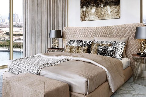 Apartment de 2 dormitorios en I LOVE FLORENCE Business Bay, UAE No. 95311