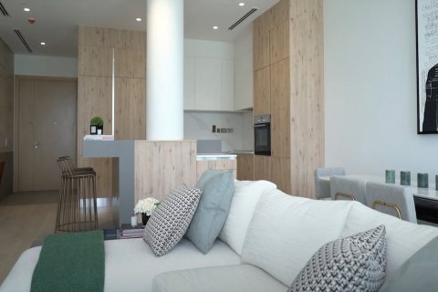 Appartement de 1 chambre à Al Barari, UAE No. 95313